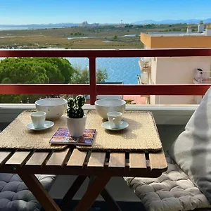  Appartement Bonito Estudio En Con Vista Al Mar Y Piscina