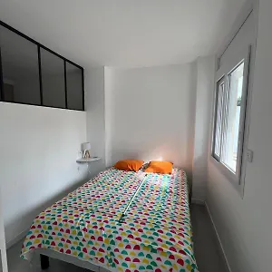  Appartement Precioso 6 Personas
